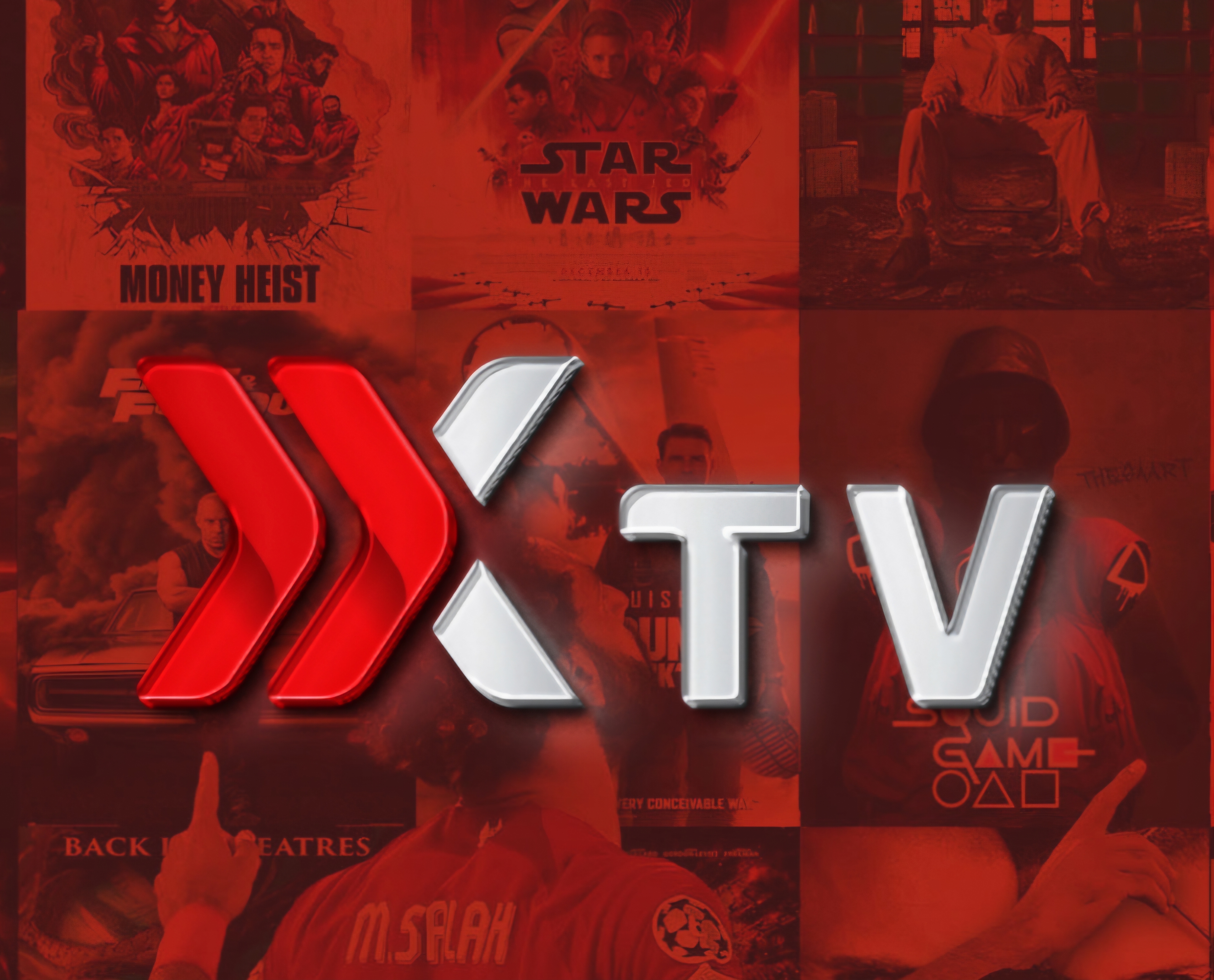 Xtv IPTV اشتراك ٦ اشهر 
